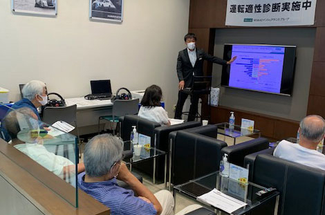 大阪トヨペット５８店舗へＡＥＤを設置