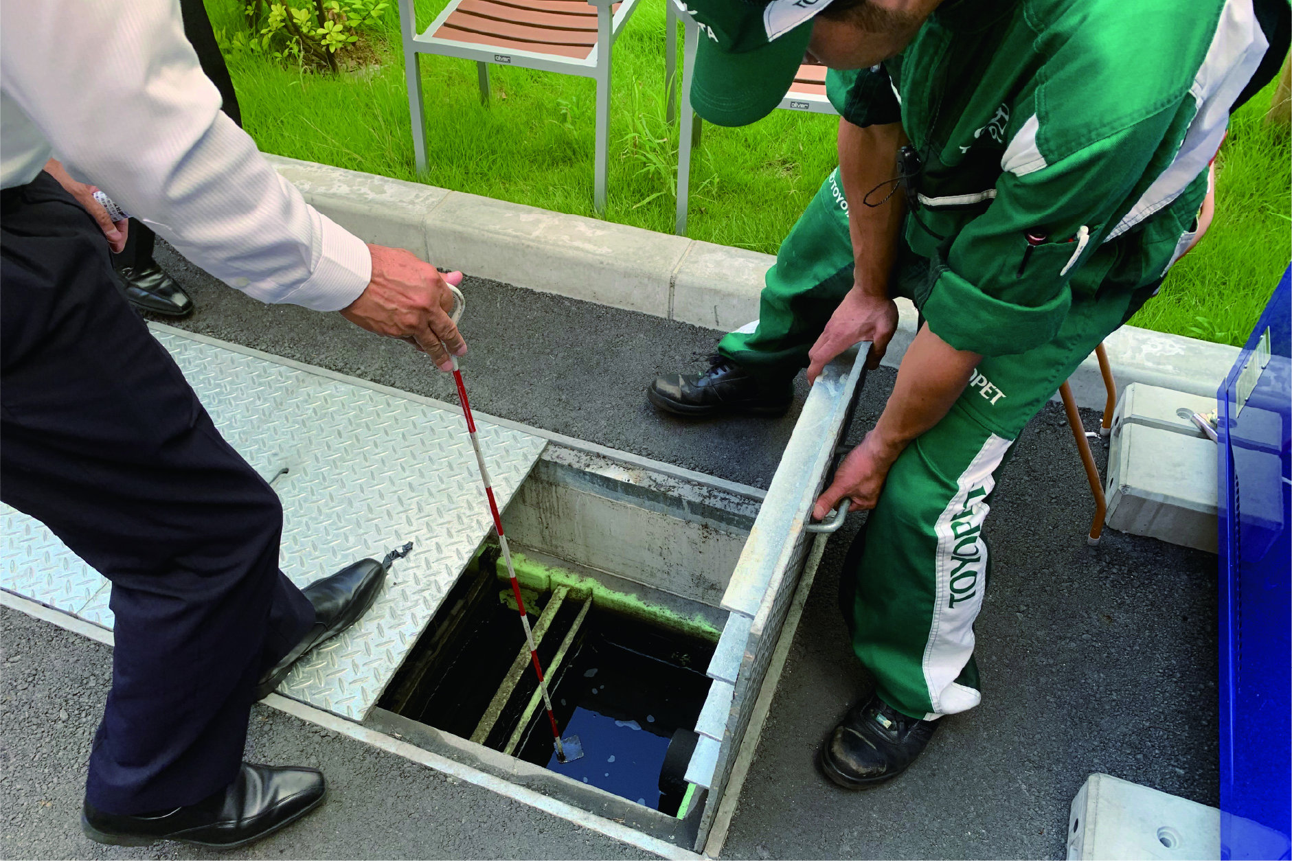 廃棄物の適正な分別・保管と処理