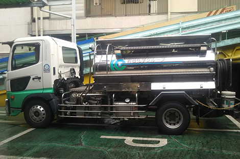 「森とアースへのECO－プロジェクト」に賛同