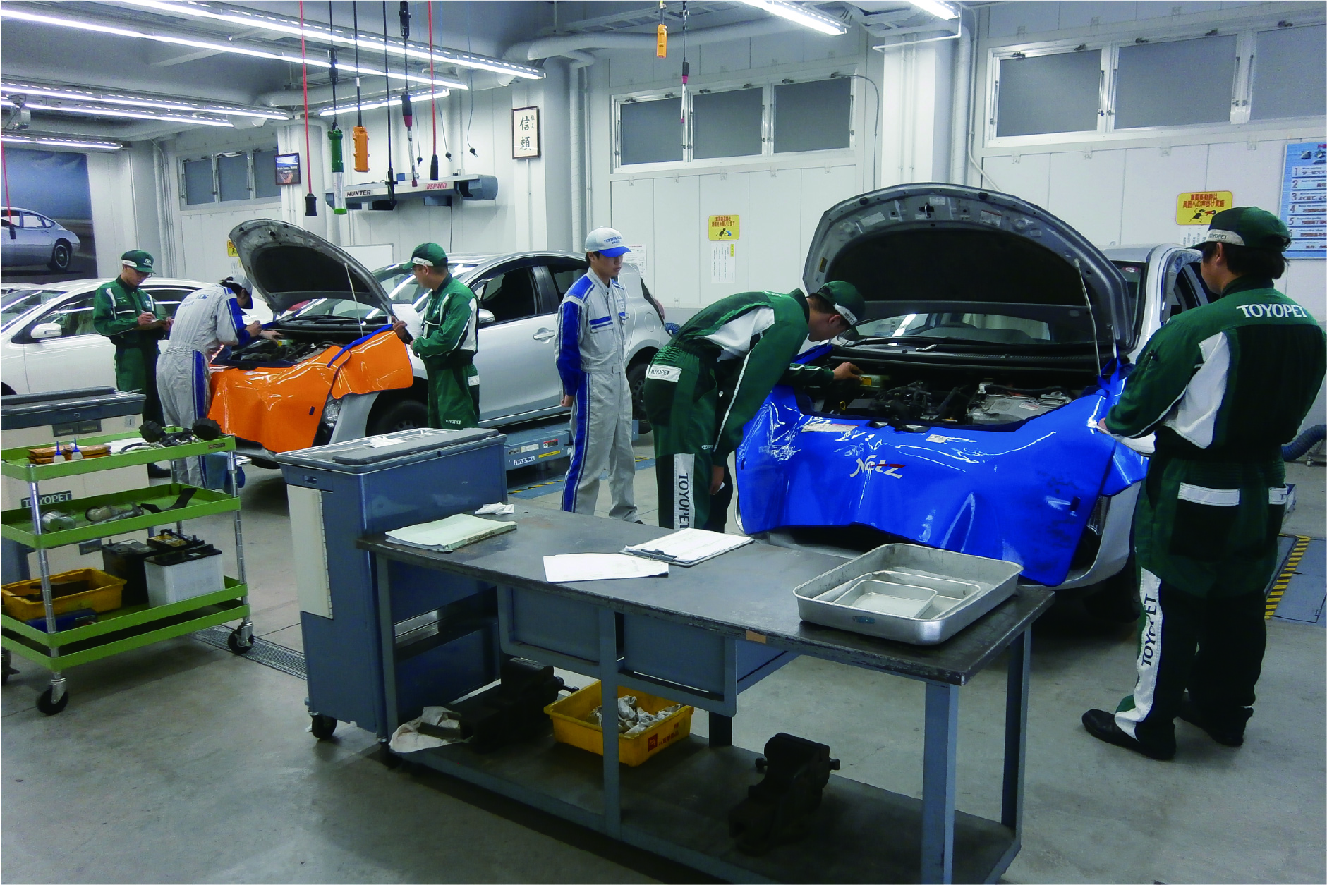 質の高い教育をみんなに