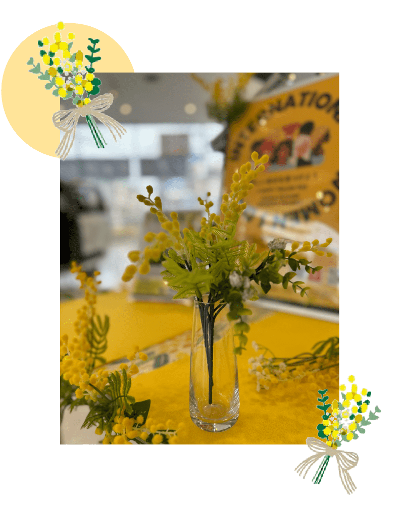 SDGs 5 ジェンダー平等を実現しよう