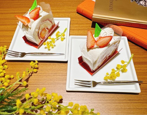 大阪トヨペット店舗での取り組みの様子