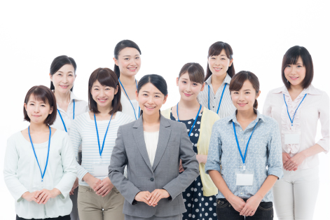 女性活躍推進の活動