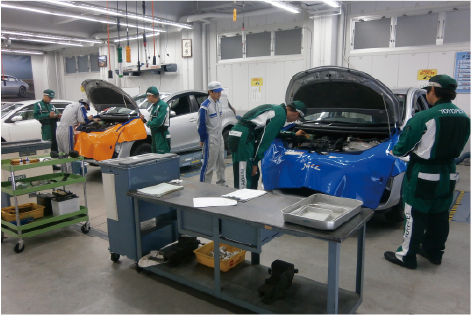 質の高い教育をみんなに