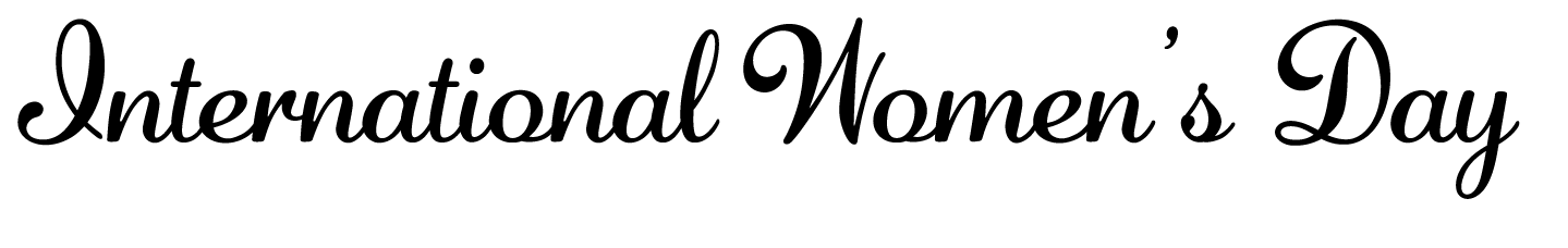 International Women’s Day