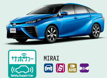 MIRAI