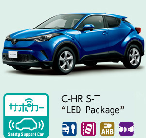 C-HR S-T“LED Edition”