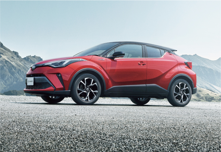 C-HR