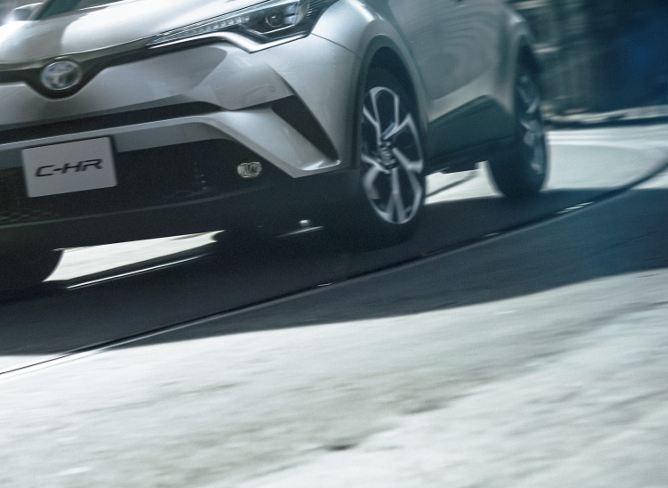 C-HR
