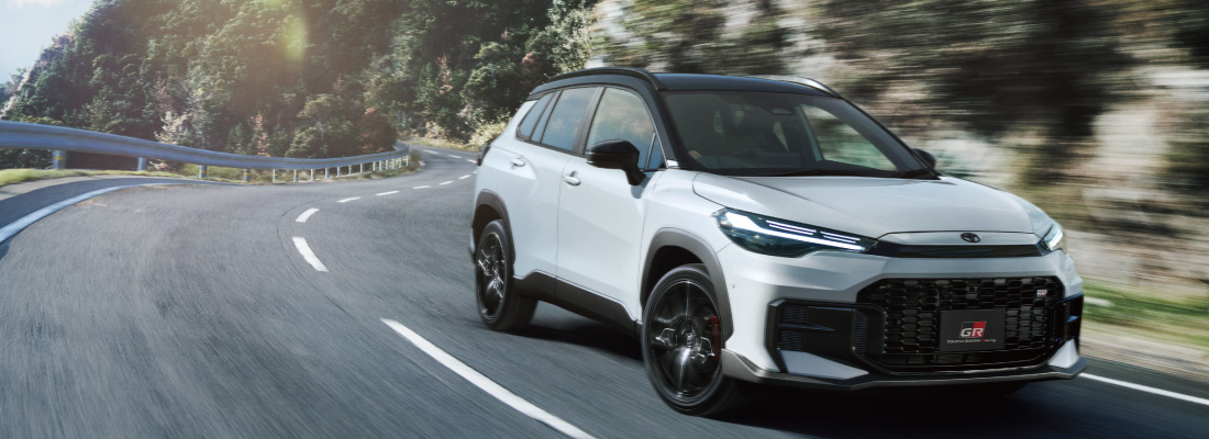 GR SPORT