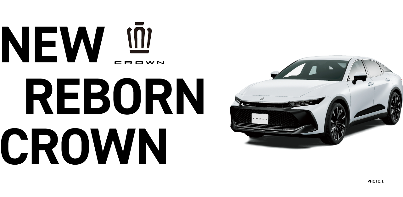 NEW REBORN CROWN