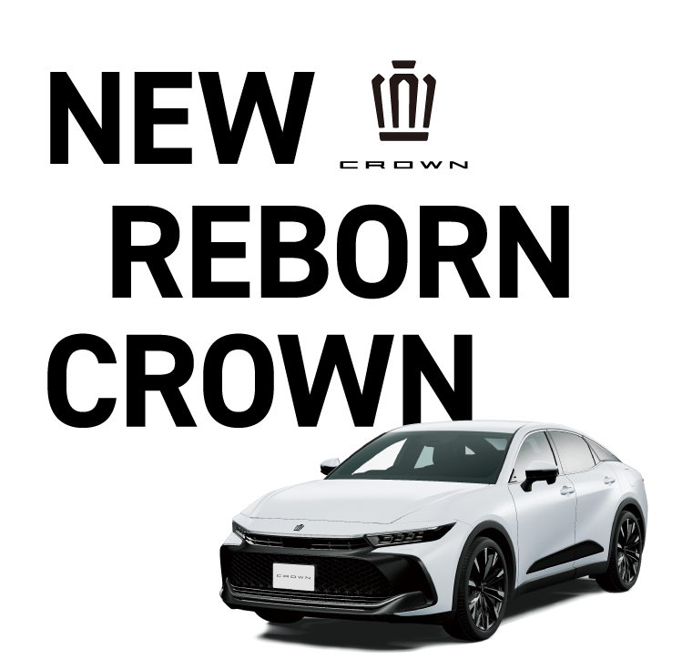 NEW REBORN CROWN