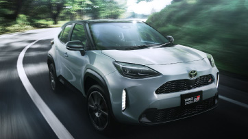 Yaris cross GR Sport