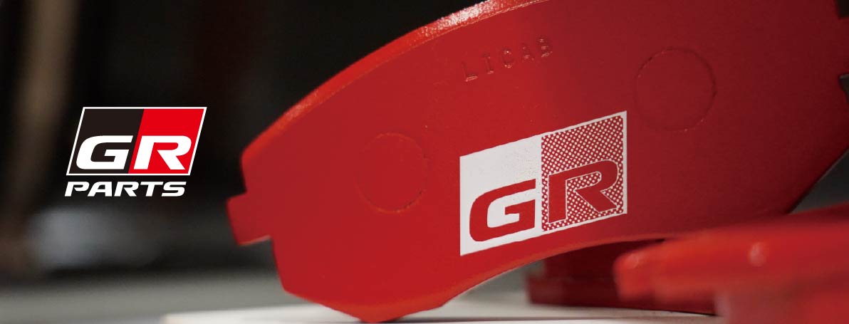 GR PARTS