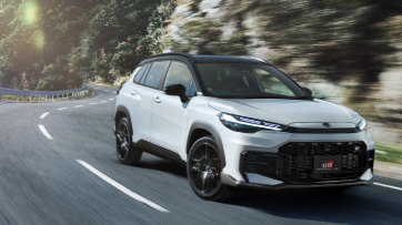 COROLLA CROSS GR Sport 
