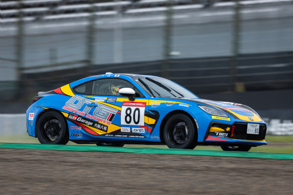 TGR86/ BRZ CUP