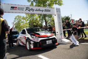 お客様のモータースポーツ参戦をサポートしています。