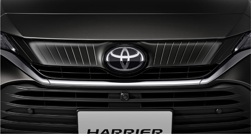HARRIER 特別仕様車