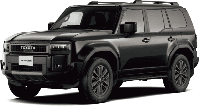 LAND CRUISER”250” ブラック〈202〉