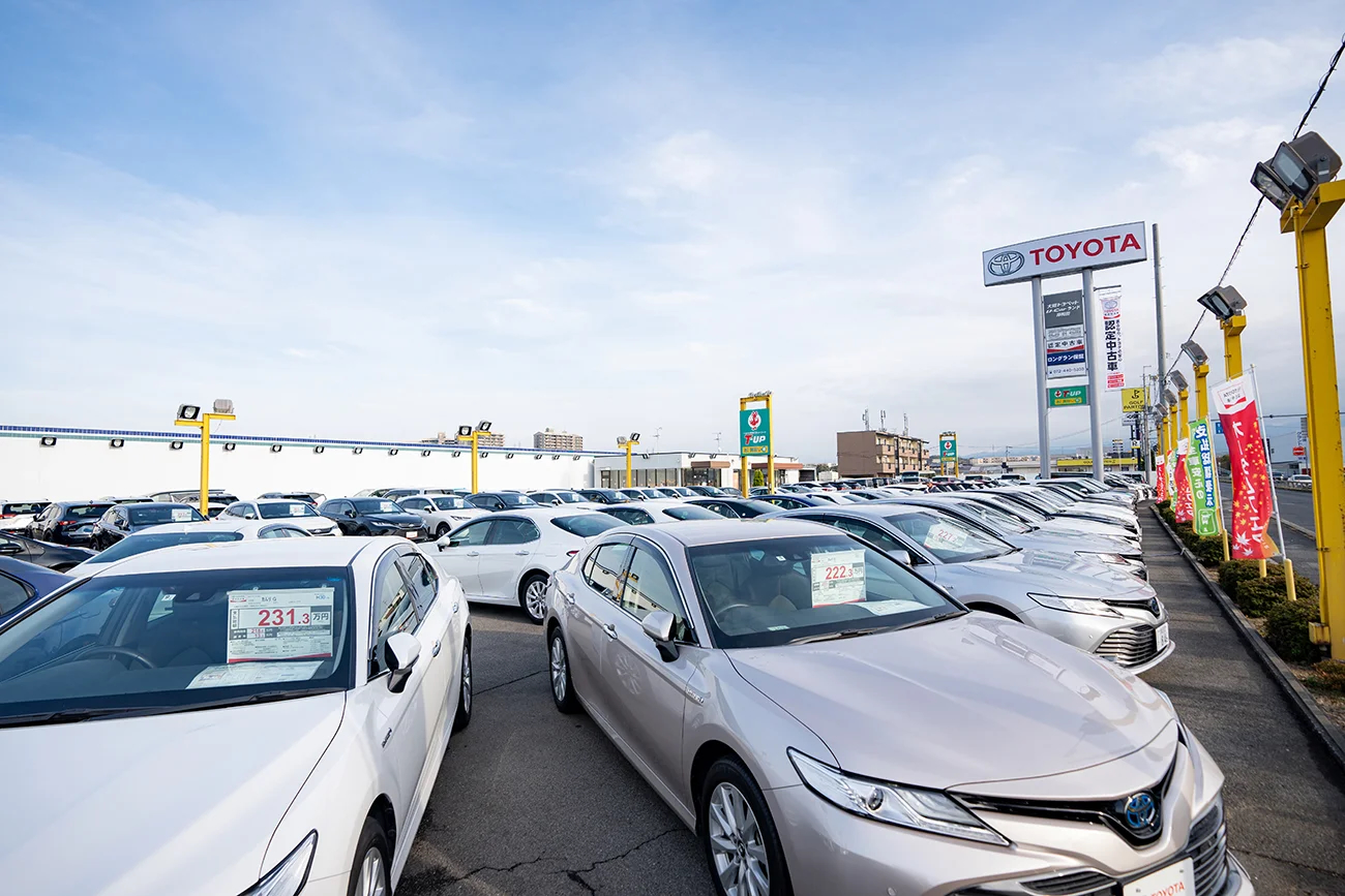 U-carランド岸和田店