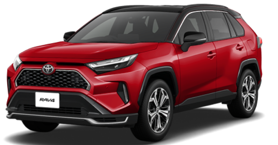 旧型 RAV4