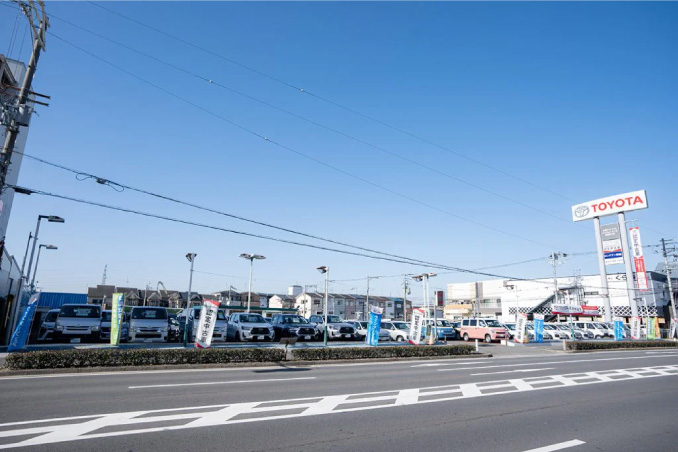 U-Carランド外環東大阪店