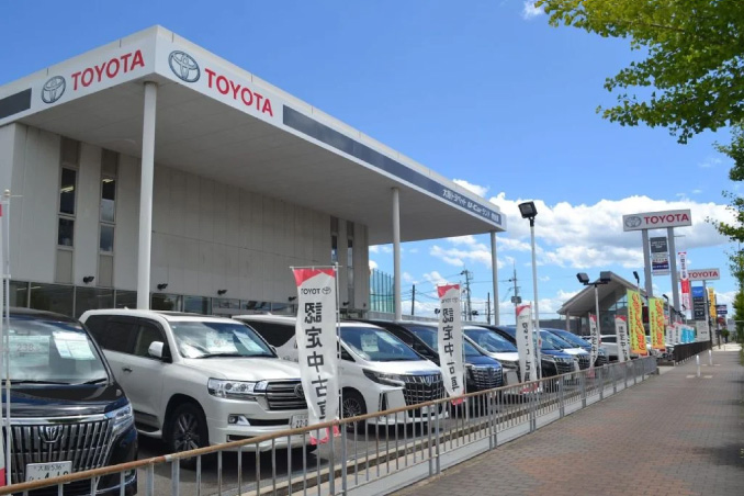 U-Carランド堺金岡店