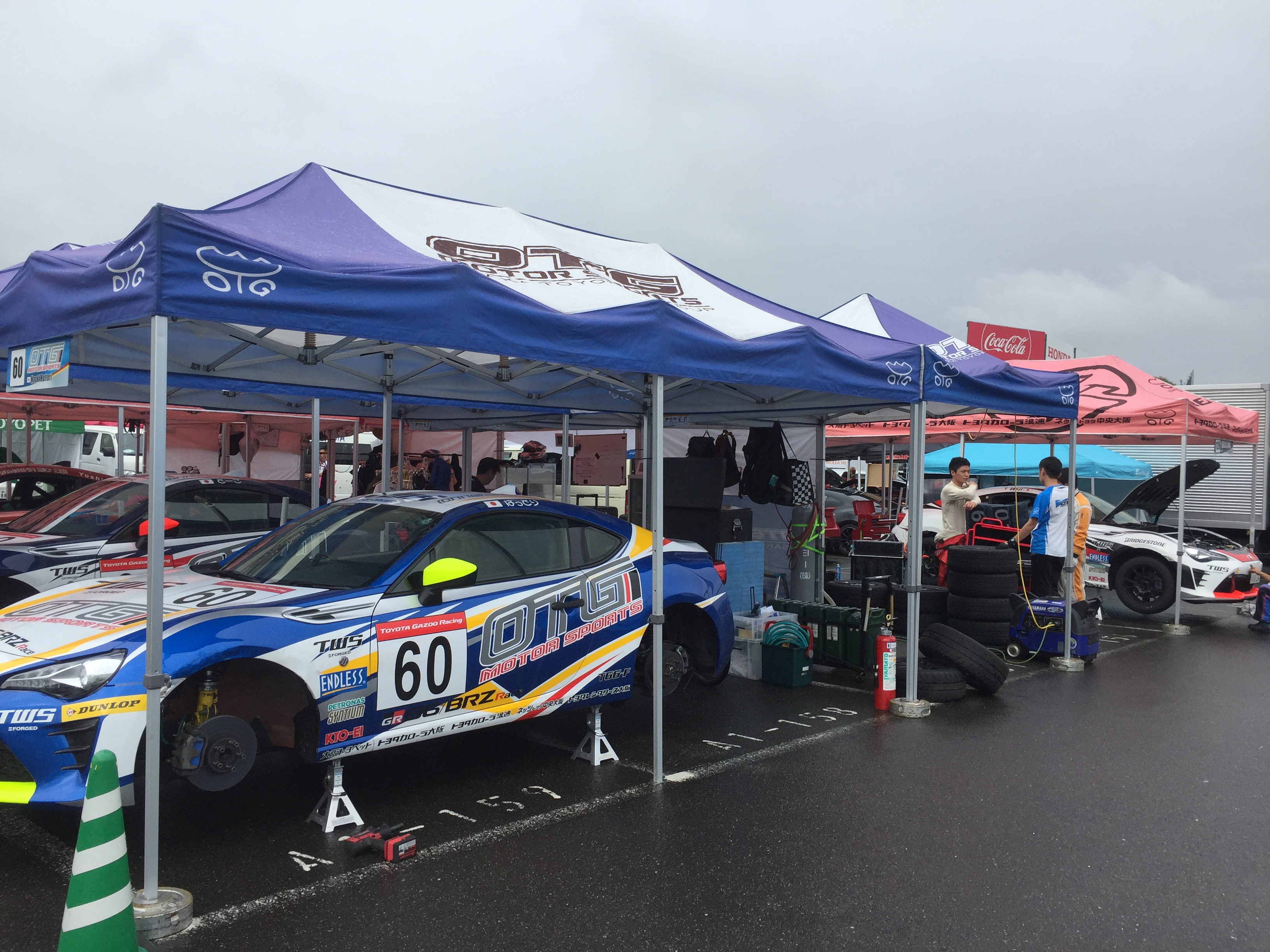 第９戦 鈴鹿サーキット 専有走行 Otg Motor Sports Otg モータースポーツ