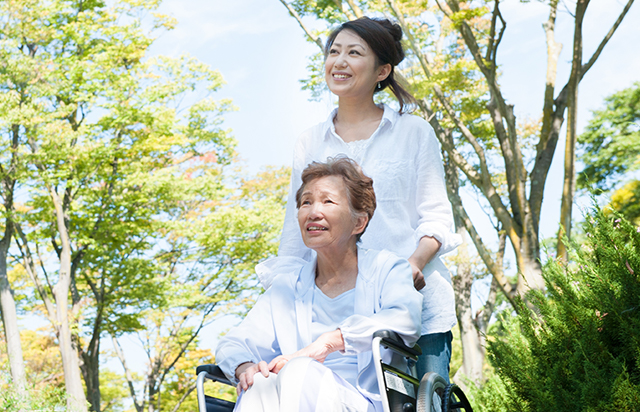 介護休業制度