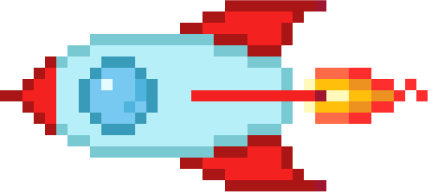 ロケットの画像