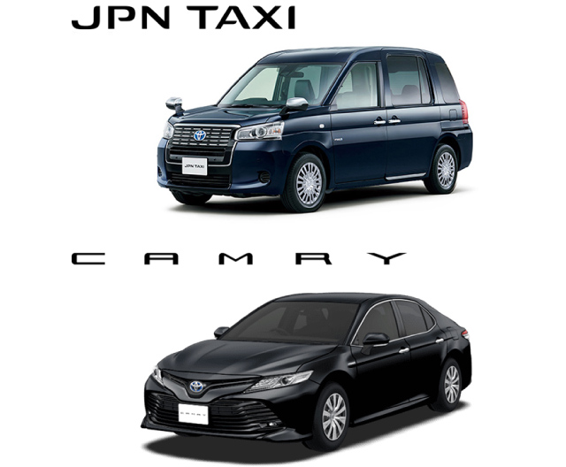 法人のお客様 大阪のトヨタ車なら大阪トヨペット