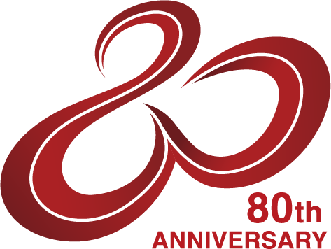 80th ANNIVERSARY
