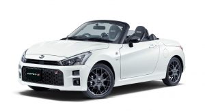 コペン GR SPORT