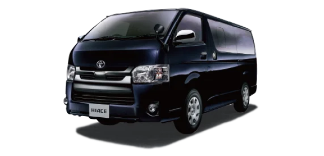 HIACE<br>“DARK PRIME Ⅱ”