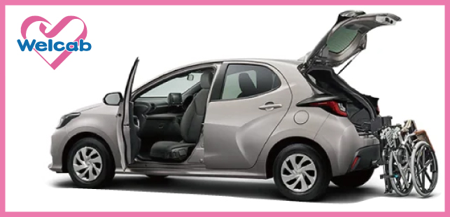 YARIS Welcab