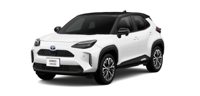 YARIS CROSS