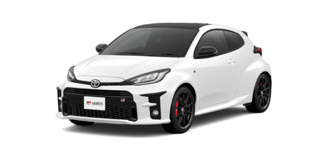 GR YARIS