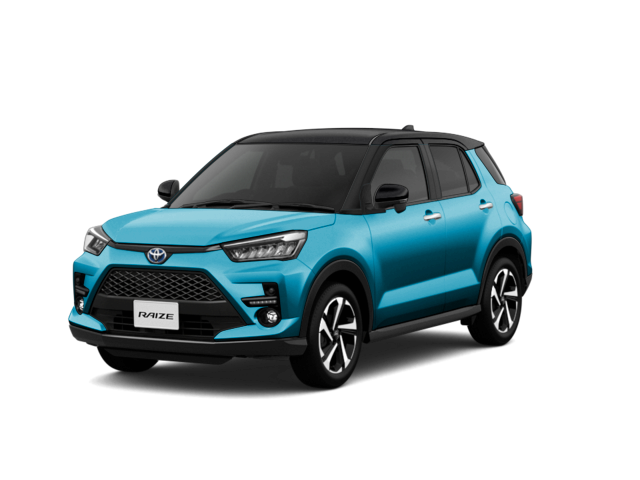 試乗車・展示車一覧｜大阪のトヨタ車なら大阪トヨペット