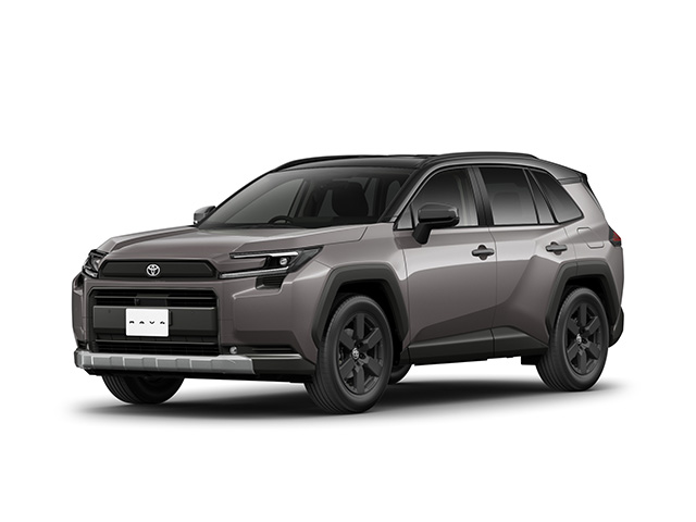 RAV4｜大阪でトヨタ車の試乗・商談は大阪トヨペット