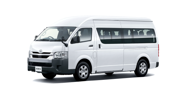 HIACE COMMUTER