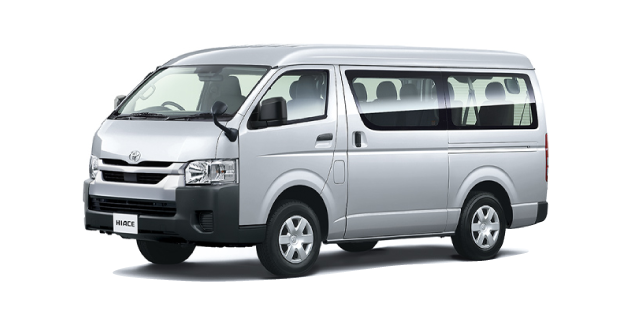 HIACE WAGON