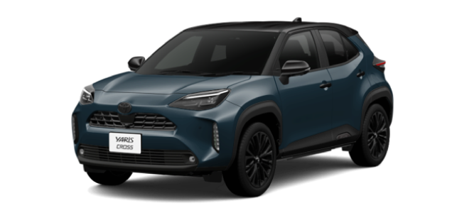 YARIS CROSS<br>Z “URBANO”